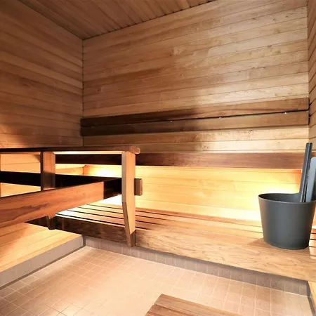 Forenom Serviced Kirkkonummi 公寓 *