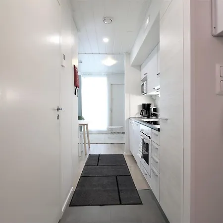 Forenom Serviced Kirkkonummi 赫尔辛基