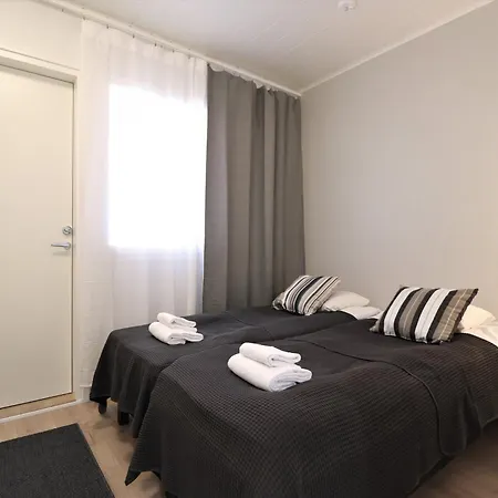 Huoneisto Forenom Serviced Kirkkonummi Helsinki