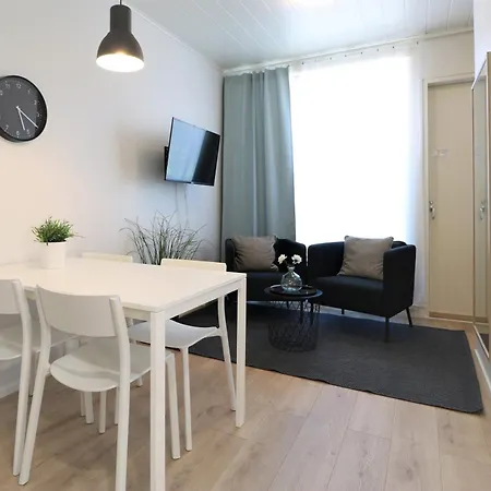 Forenom Serviced Kirkkonummi *