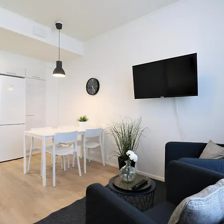 Forenom Serviced Kirkkonummi *