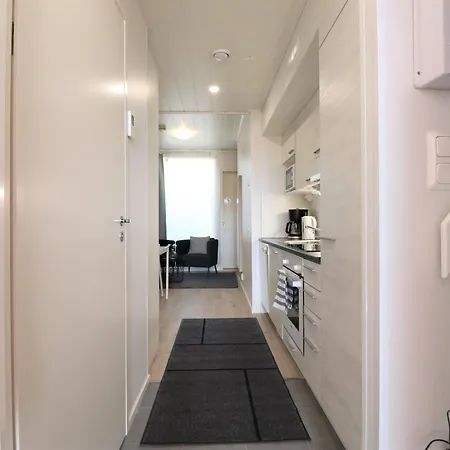 Forenom Serviced Kirkkonummi Appartement