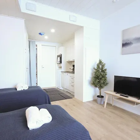 Forenom Serviced Kirkkonummi Appartement Helsinki