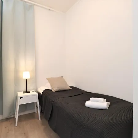 Apartamento Forenom Serviced Kirkkonummi Helsínquia