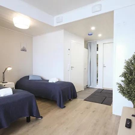 Forenom Serviced Kirkkonummi Apartamento