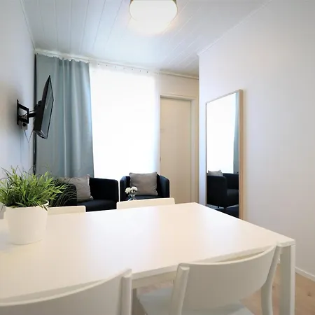 Apartamento Forenom Serviced Kirkkonummi