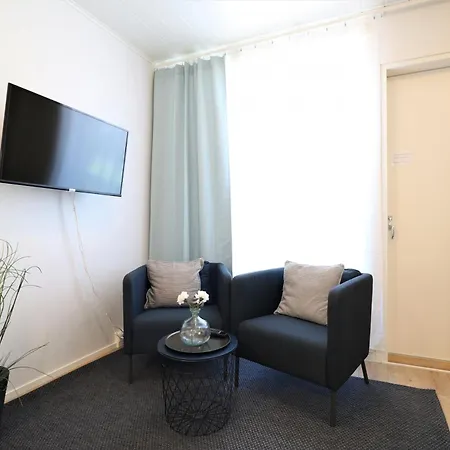 Forenom Serviced Kirkkonummi Apartamento *