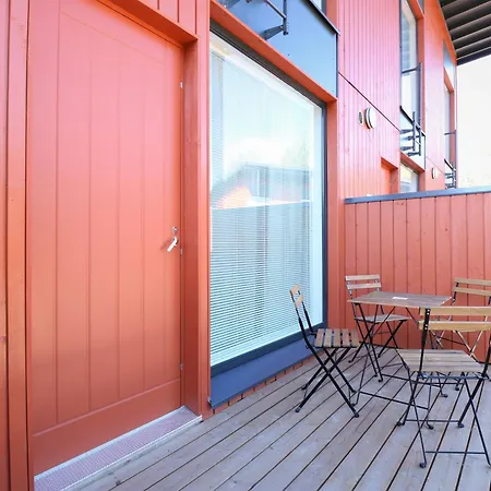 Apartment Forenom Serviced Kirkkonummi *