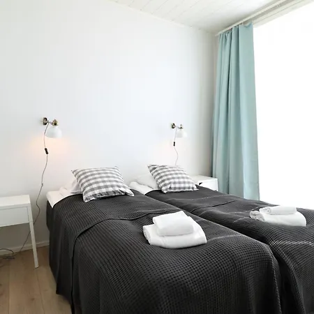 Appartement Forenom Serviced Kirkkonummi *