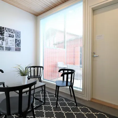 Apartamento Forenom Serviced Kirkkonummi Helsínquia