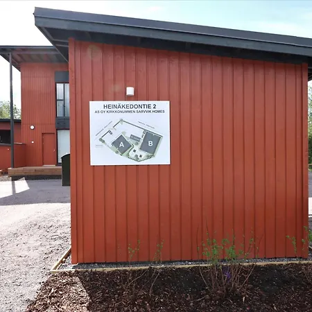 Apartment Forenom Serviced Kirkkonummi