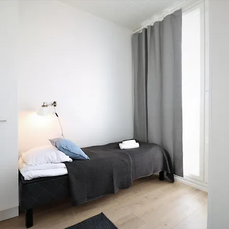 Forenom Serviced Kirkkonummi Helsinki