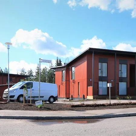 Forenom Serviced Kirkkonummi Apartment