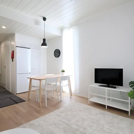Appartement Forenom Serviced Kirkkonummi