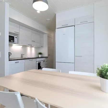 Forenom Serviced Kirkkonummi Appartement Helsinki