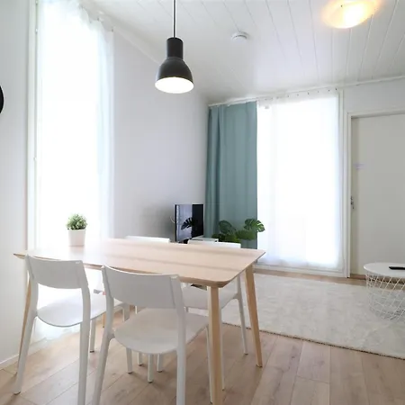 Huoneisto Forenom Serviced Kirkkonummi Helsinki