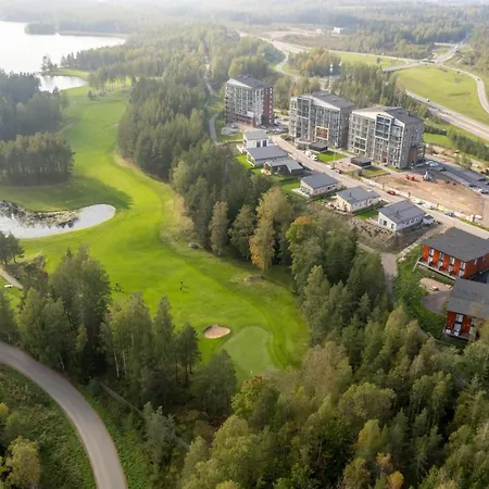 Forenom Serviced Kirkkonummi Helsinki