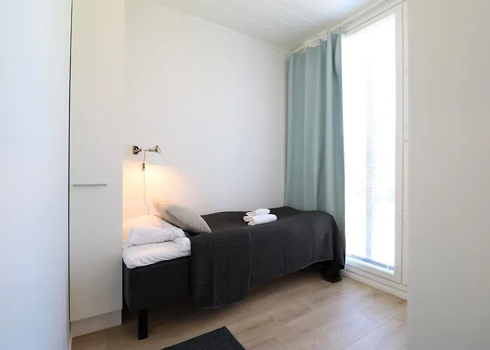 Forenom Serviced Kirkkonummi * 赫尔辛基