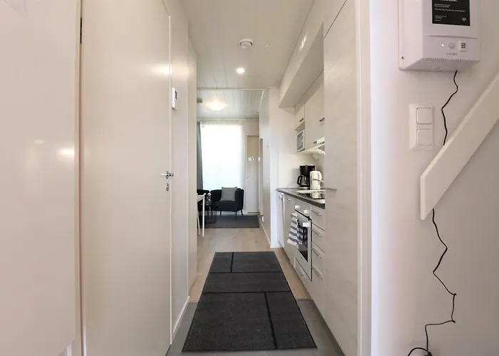 Forenom Serviced Kirkkonummi 公寓