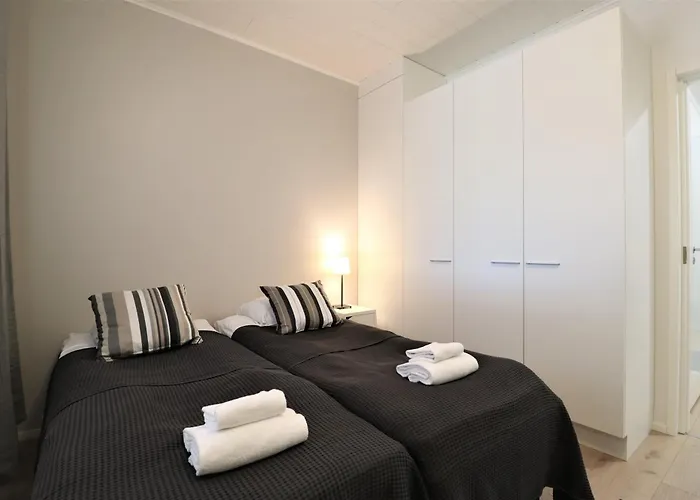 公寓 Forenom Serviced Kirkkonummi