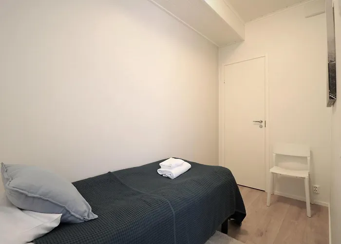 Forenom Serviced Kirkkonummi * 赫尔辛基