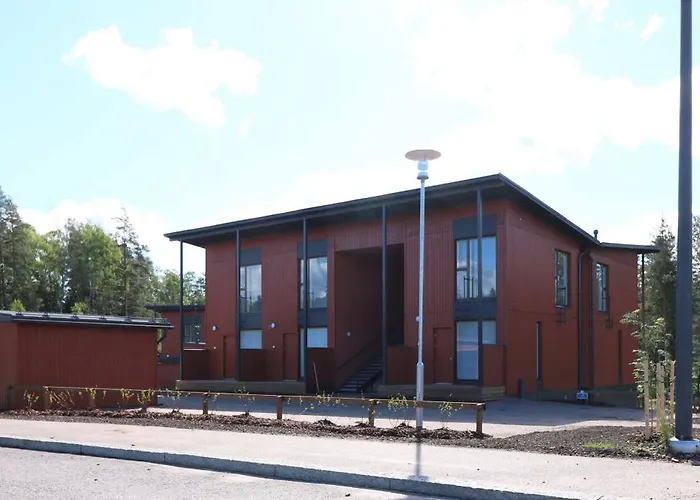 Forenom Serviced Kirkkonummi * 赫尔辛基