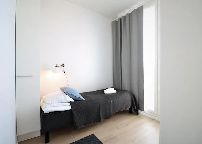 Forenom Serviced Kirkkonummi 赫尔辛基