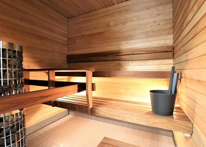 Forenom Serviced Kirkkonummi 公寓 *