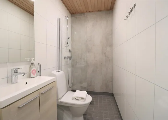 Forenom Serviced Kirkkonummi