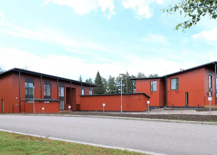 Forenom Serviced Kirkkonummi * 赫尔辛基