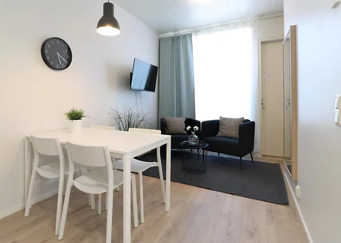 Forenom Serviced Kirkkonummi *