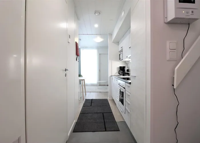 Forenom Serviced Kirkkonummi הלסינקי