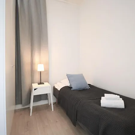 Forenom Serviced Kirkkonummi *