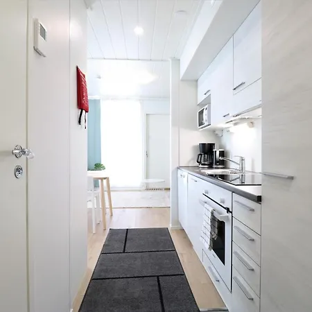 Forenom Serviced Kirkkonummi * Helsinki