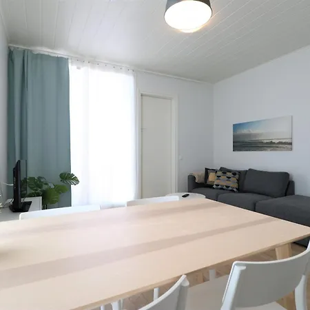 Apartament Forenom Serviced Kirkkonummi *